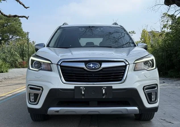 Subaru Forester - миниатюра 4