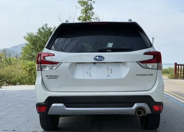 Subaru Forester - миниатюра 5