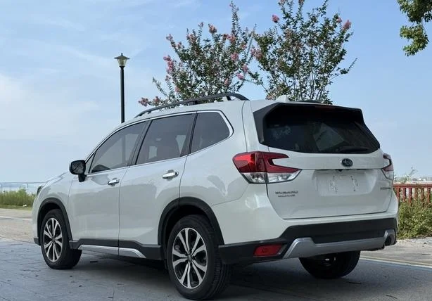 Subaru Forester - миниатюра 6