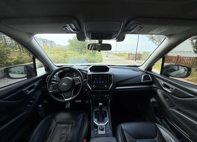 Subaru Forester - миниатюра 7