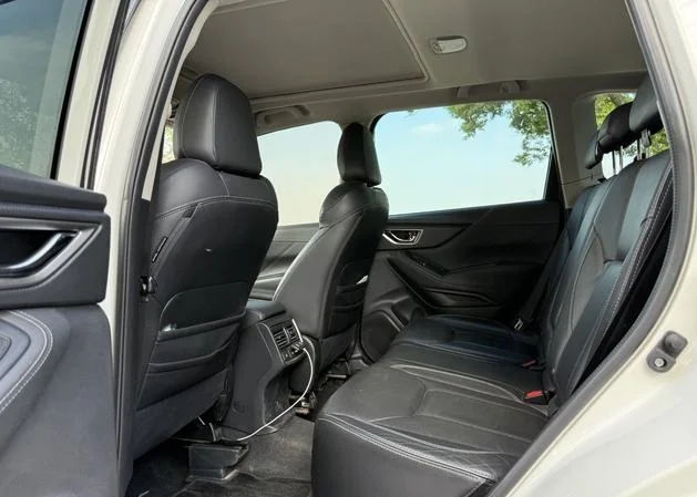 Subaru Forester - миниатюра 8