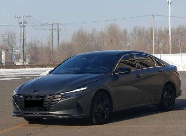 Hyundai Elantra - миниатюра 2