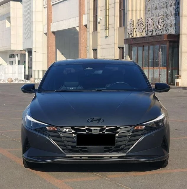 Hyundai Elantra - миниатюра 3