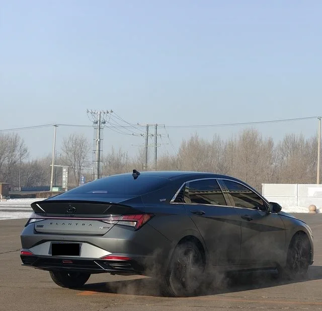 Hyundai Elantra - миниатюра 4