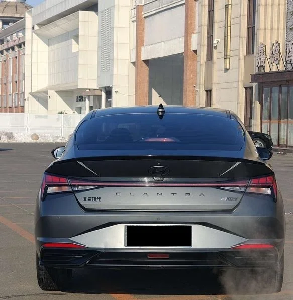 Hyundai Elantra - миниатюра 5
