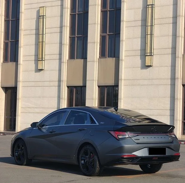 Hyundai Elantra - миниатюра 6