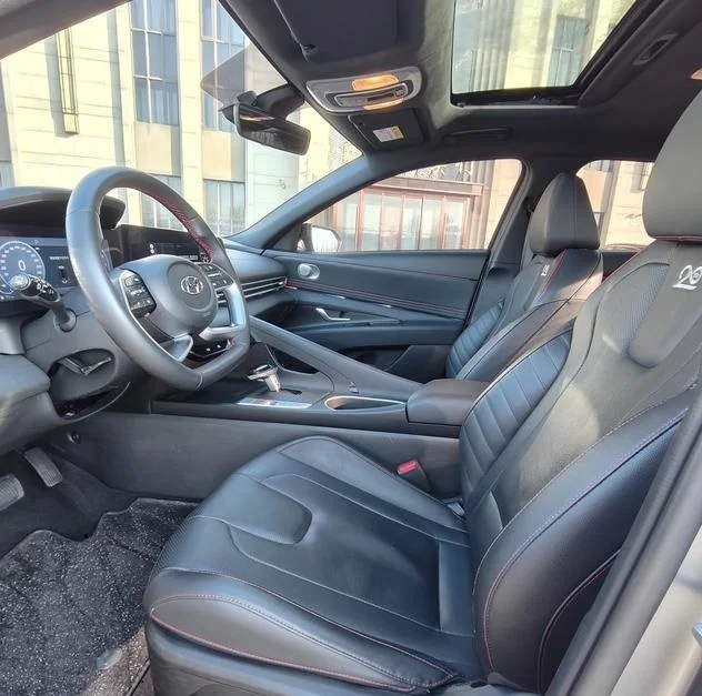 Hyundai Elantra - миниатюра 7