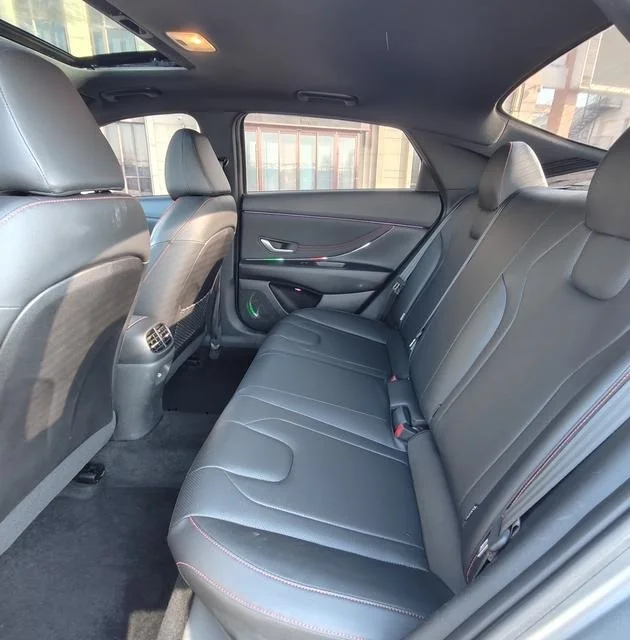Hyundai Elantra - миниатюра 9