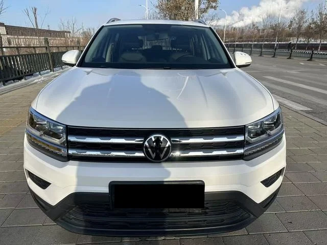 Volkswagen Tharu - изображение 1