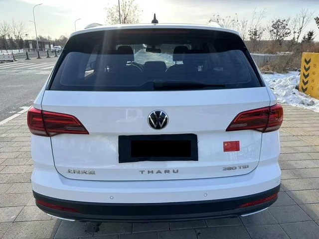 Volkswagen Tharu - миниатюра 2