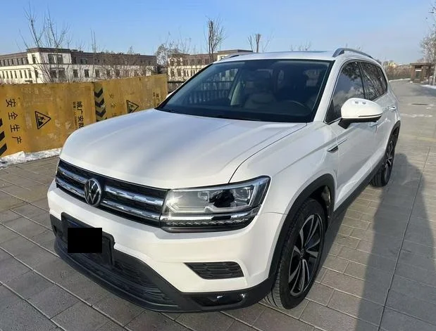 Volkswagen Tharu - миниатюра 3