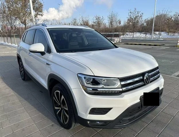 Volkswagen Tharu - миниатюра 4