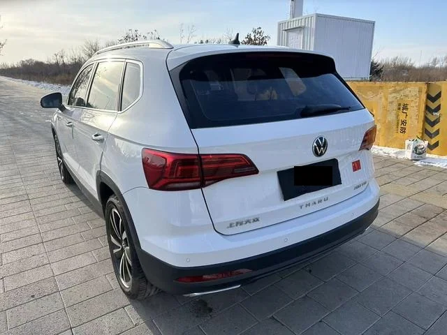 Volkswagen Tharu - миниатюра 5