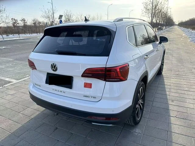 Volkswagen Tharu - миниатюра 6