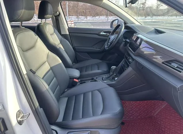 Volkswagen Tharu - миниатюра 7