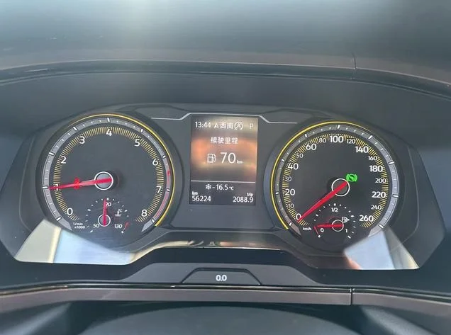 Volkswagen Tharu - миниатюра 18