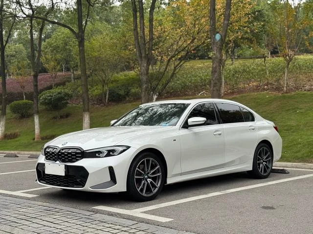 BMW 3e Series - миниатюра 2