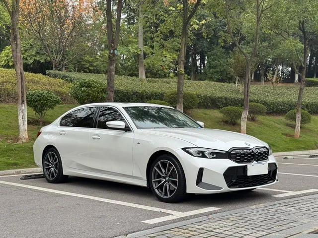 BMW 3e Series - миниатюра 3