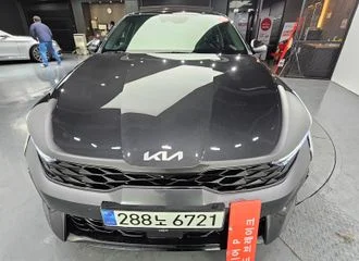 KIA K5 - миниатюра 3