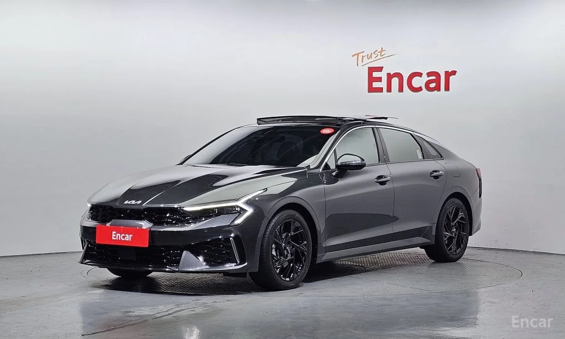 KIA K5 - миниатюра 4