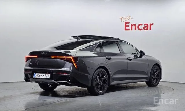 KIA K5 - миниатюра 5