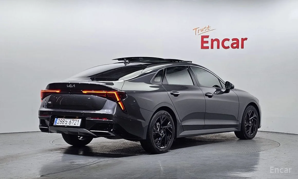 KIA K5 - миниатюра 6