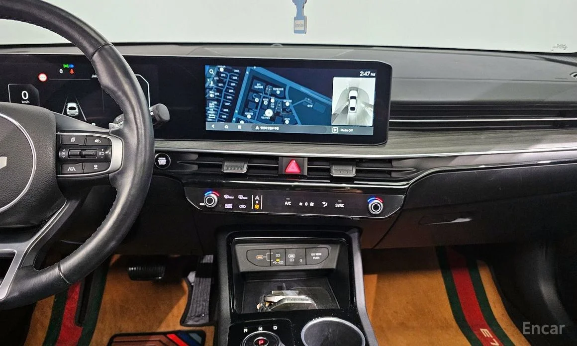 KIA K5 - миниатюра 10