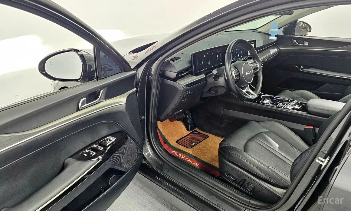 KIA K5 - миниатюра 12