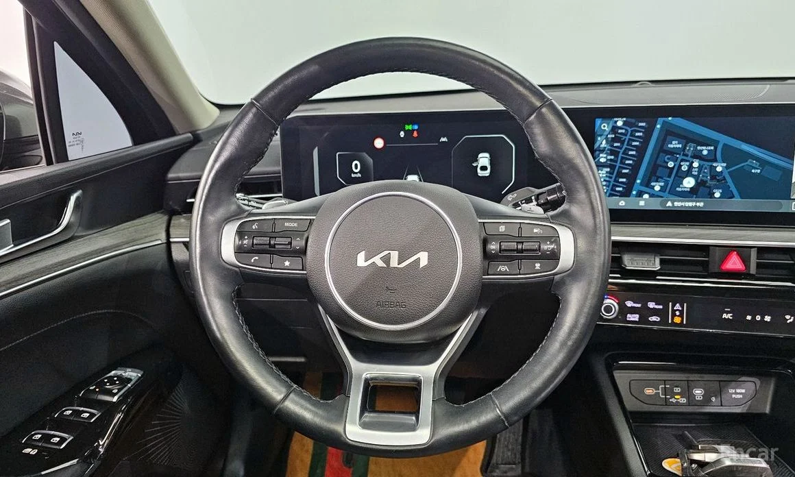KIA K5 - миниатюра 13