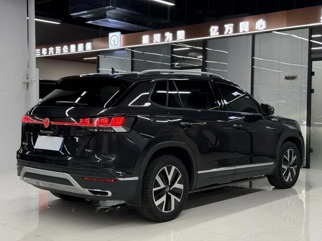 Volkswagen Tayron - миниатюра 2