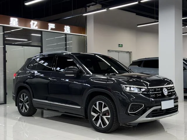 Volkswagen Tayron - миниатюра 3