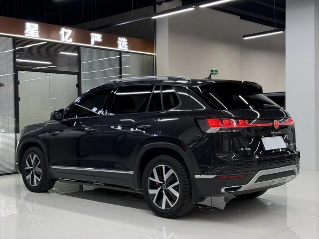 Volkswagen Tayron - миниатюра 4