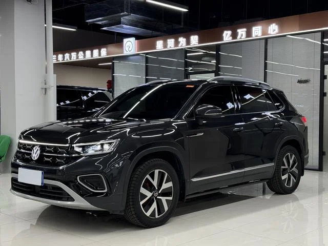 Volkswagen Tayron - миниатюра 5
