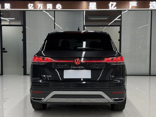 Volkswagen Tayron - миниатюра 6