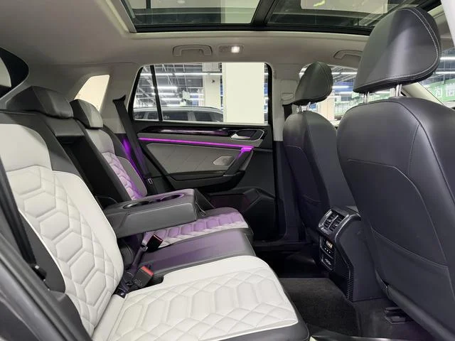 Volkswagen Tayron - миниатюра 12