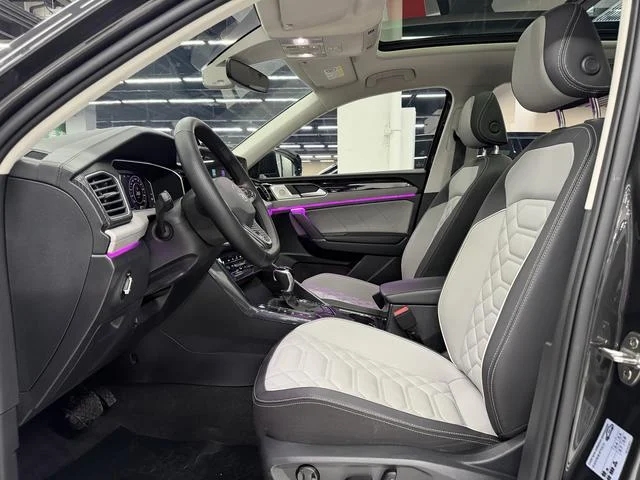 Volkswagen Tayron - миниатюра 16