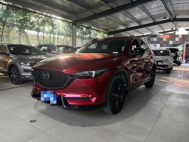 Mazda CX-5 - миниатюра 3