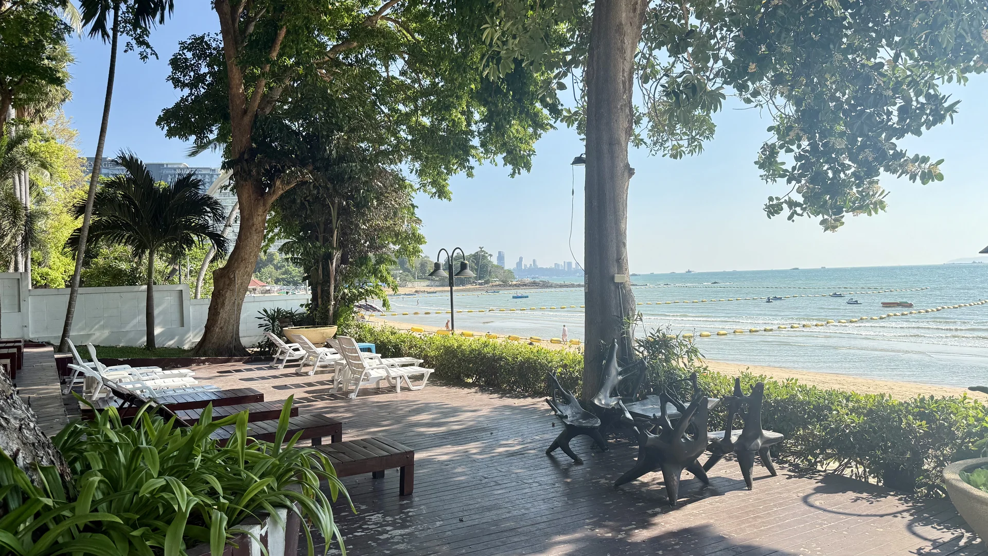 Квартира в Паттайе Sky beach condominium - миниатюра 2