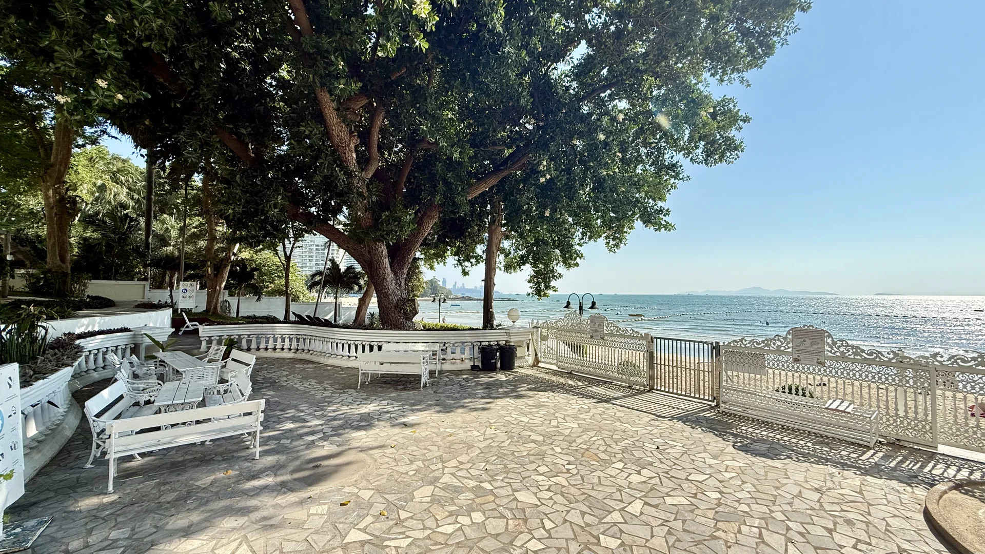 Квартира в Паттайе Sky beach condominium - миниатюра 3