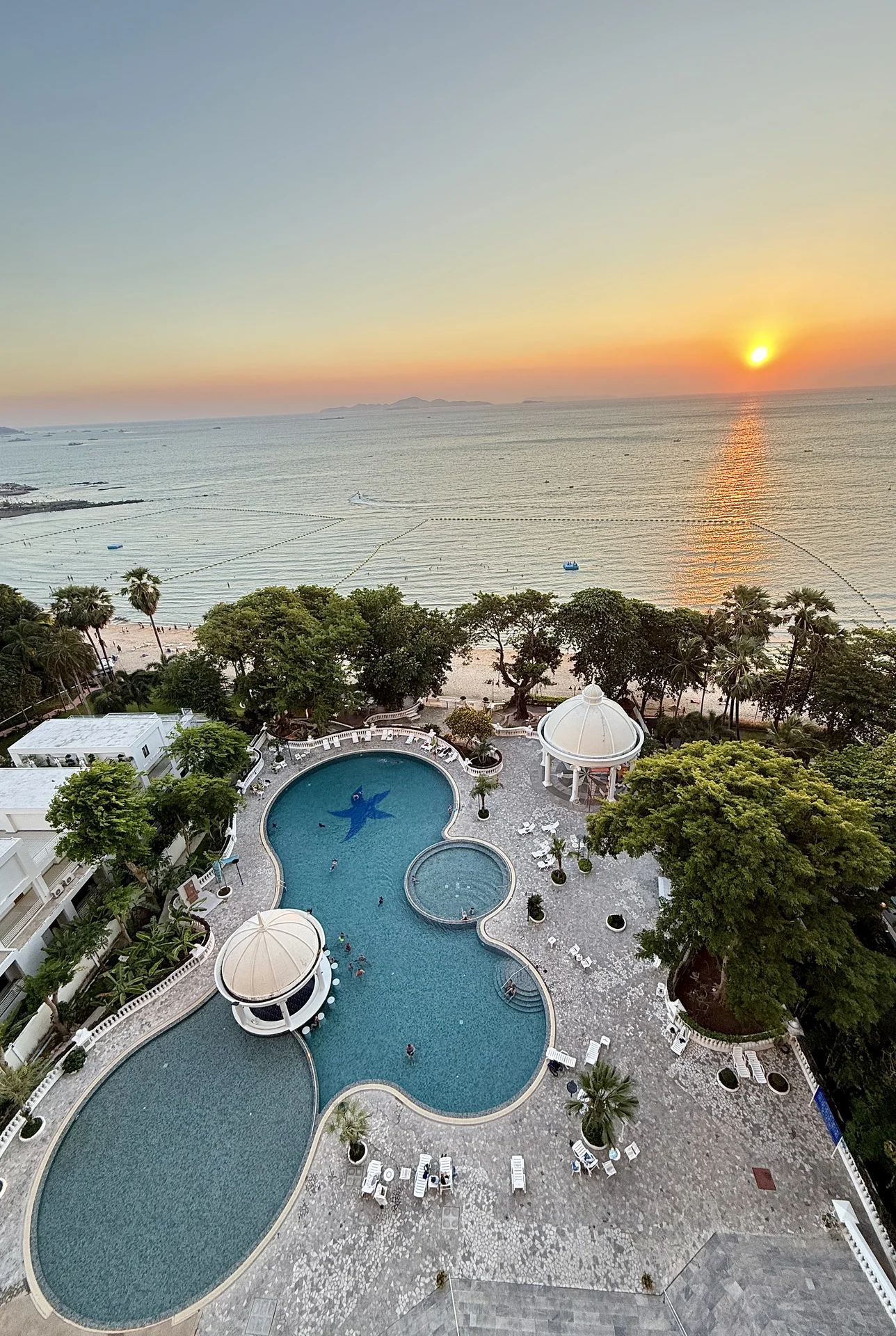 Квартира в Паттайе Sky beach condominium - миниатюра 4