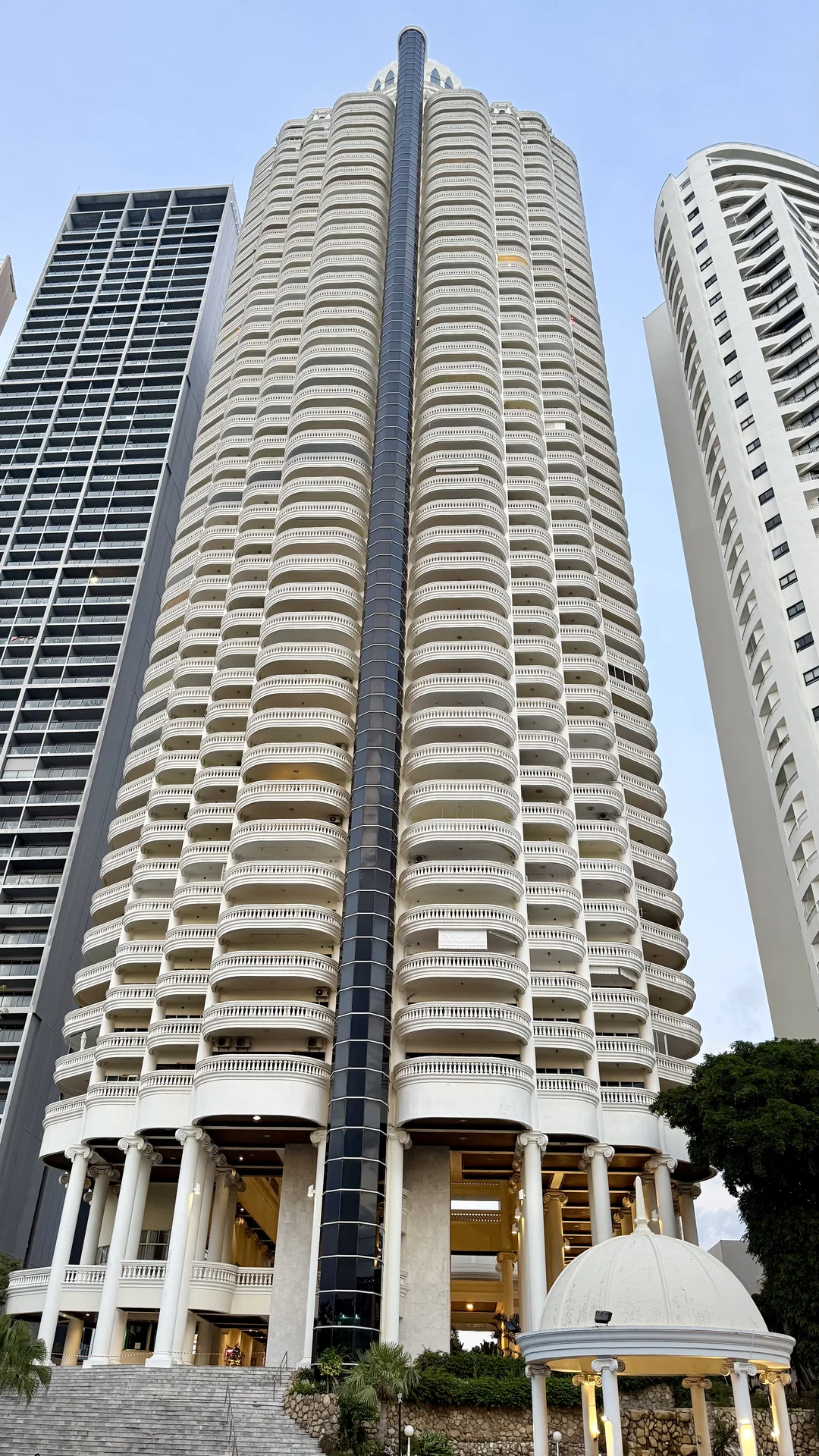 Квартира в Паттайе Sky beach condominium - миниатюра 9