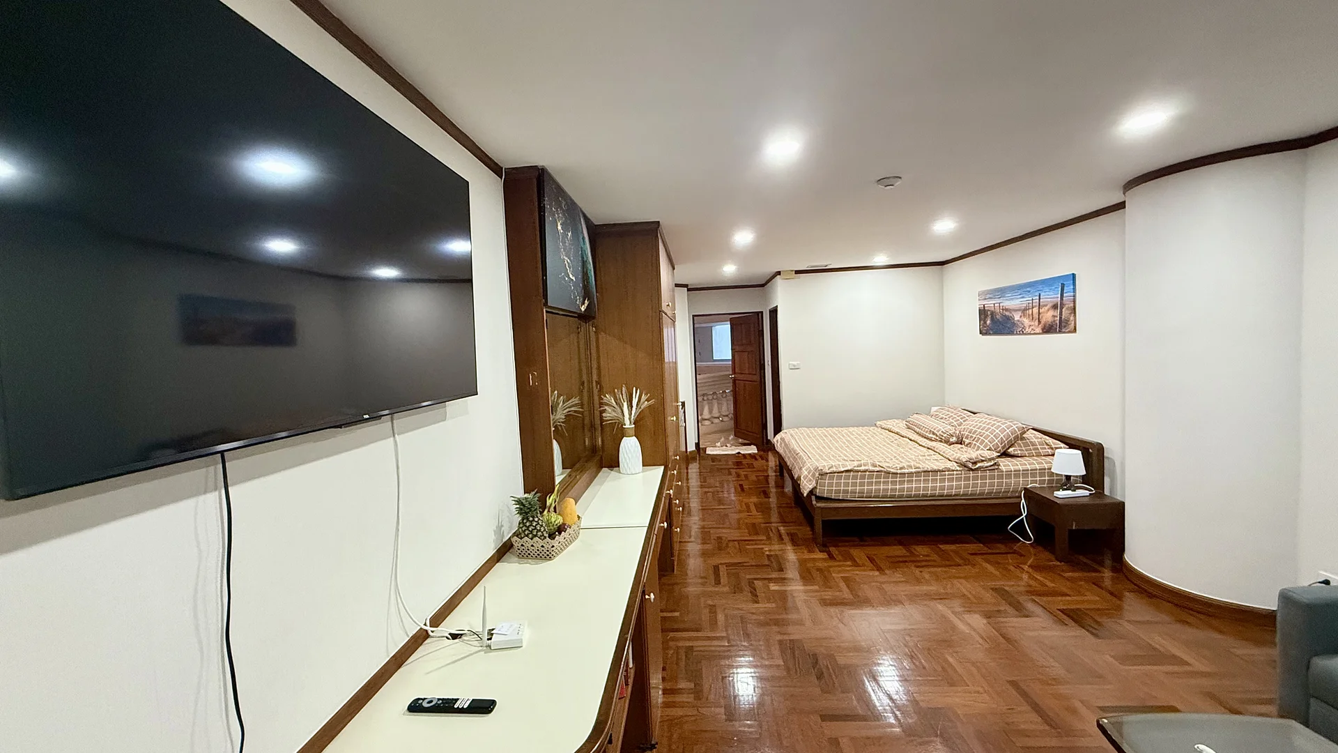 Квартира в Паттайе Sky beach condominium - миниатюра 12