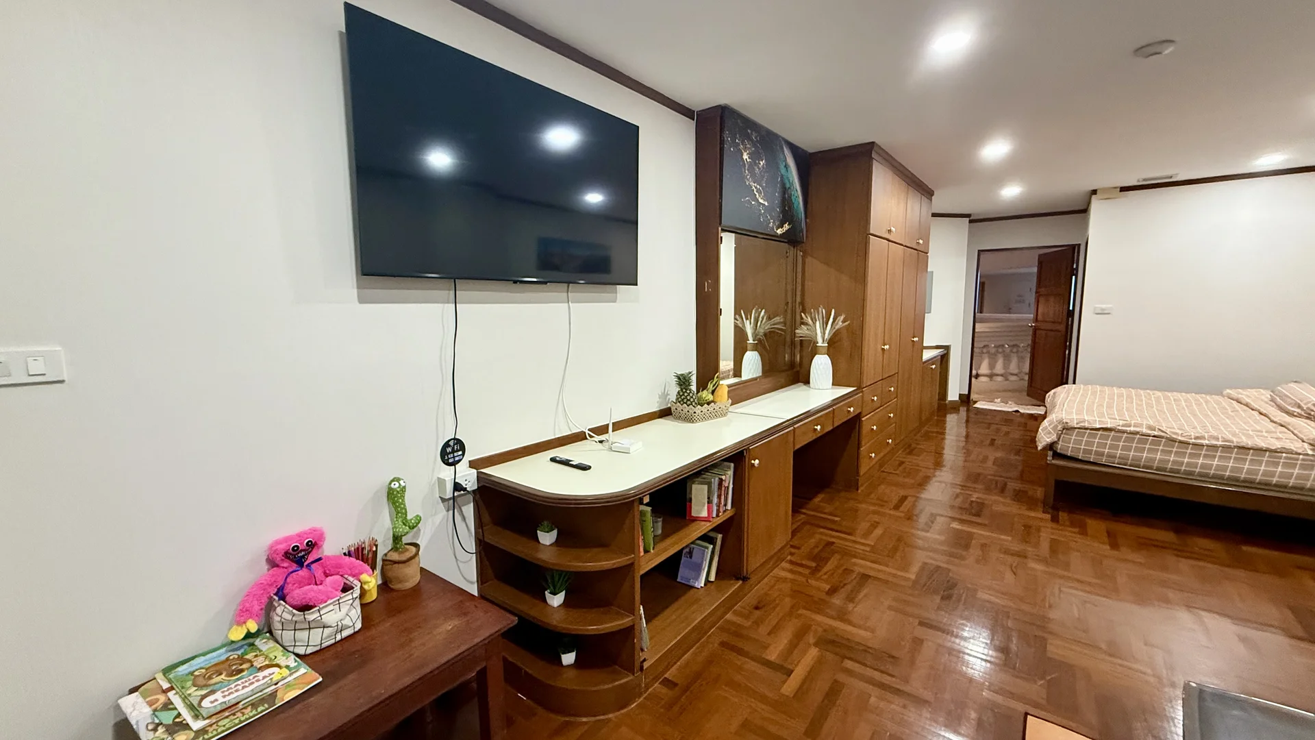Квартира в Паттайе Sky beach condominium - миниатюра 13
