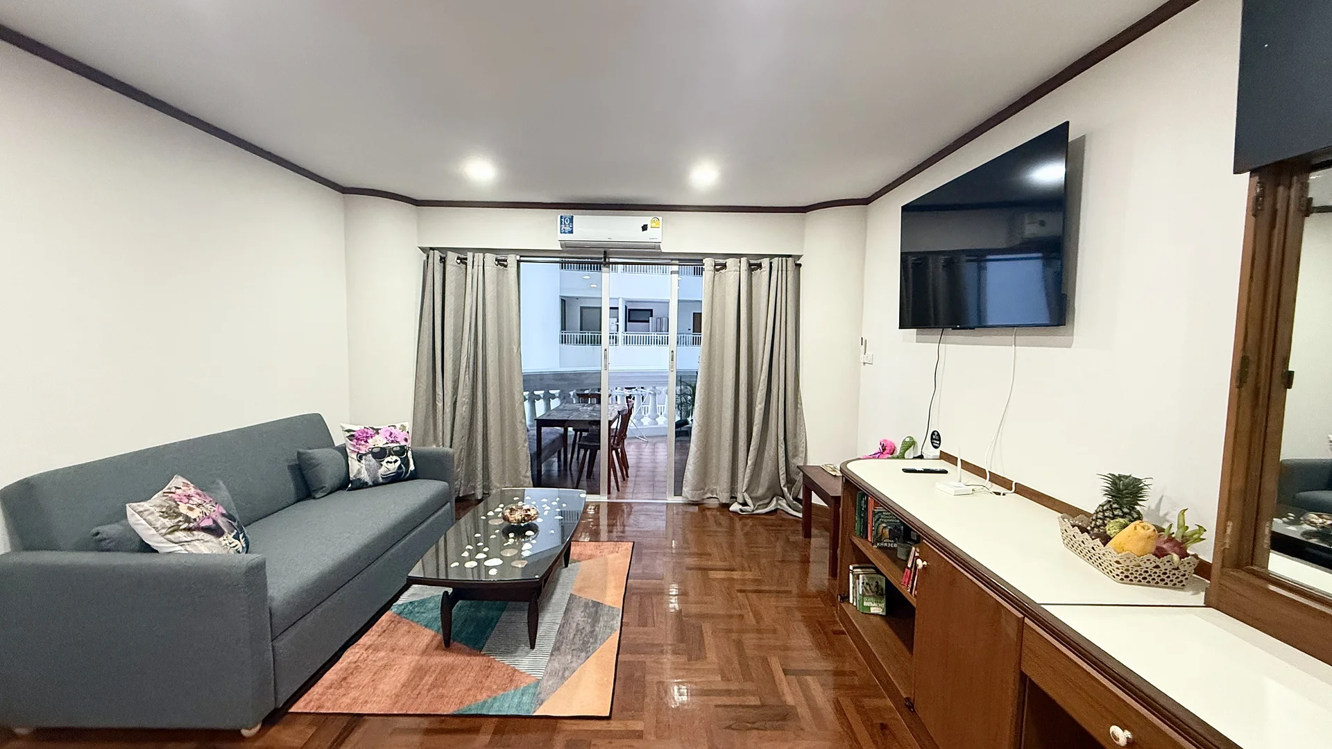 Квартира в Паттайе Sky beach condominium - миниатюра 16