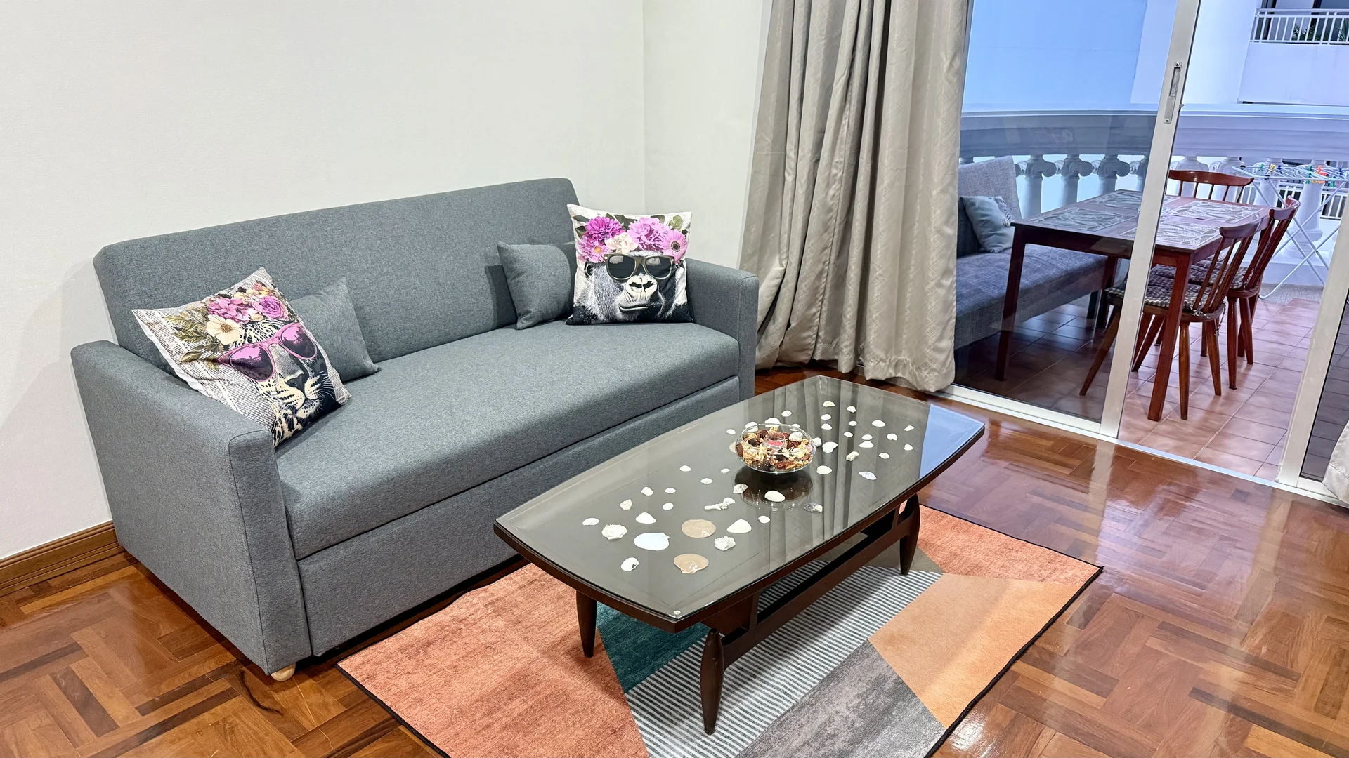 Квартира в Паттайе Sky beach condominium - миниатюра 17