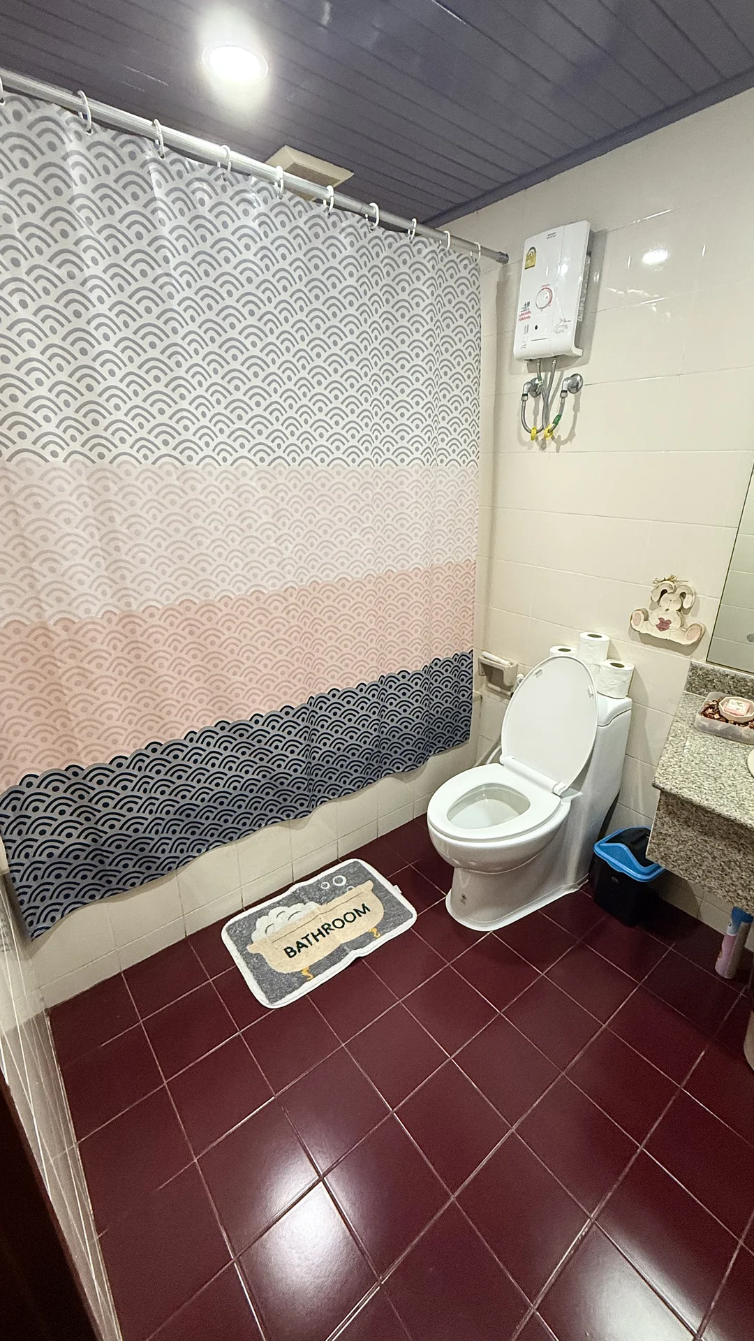 Квартира в Паттайе Sky beach condominium - миниатюра 18