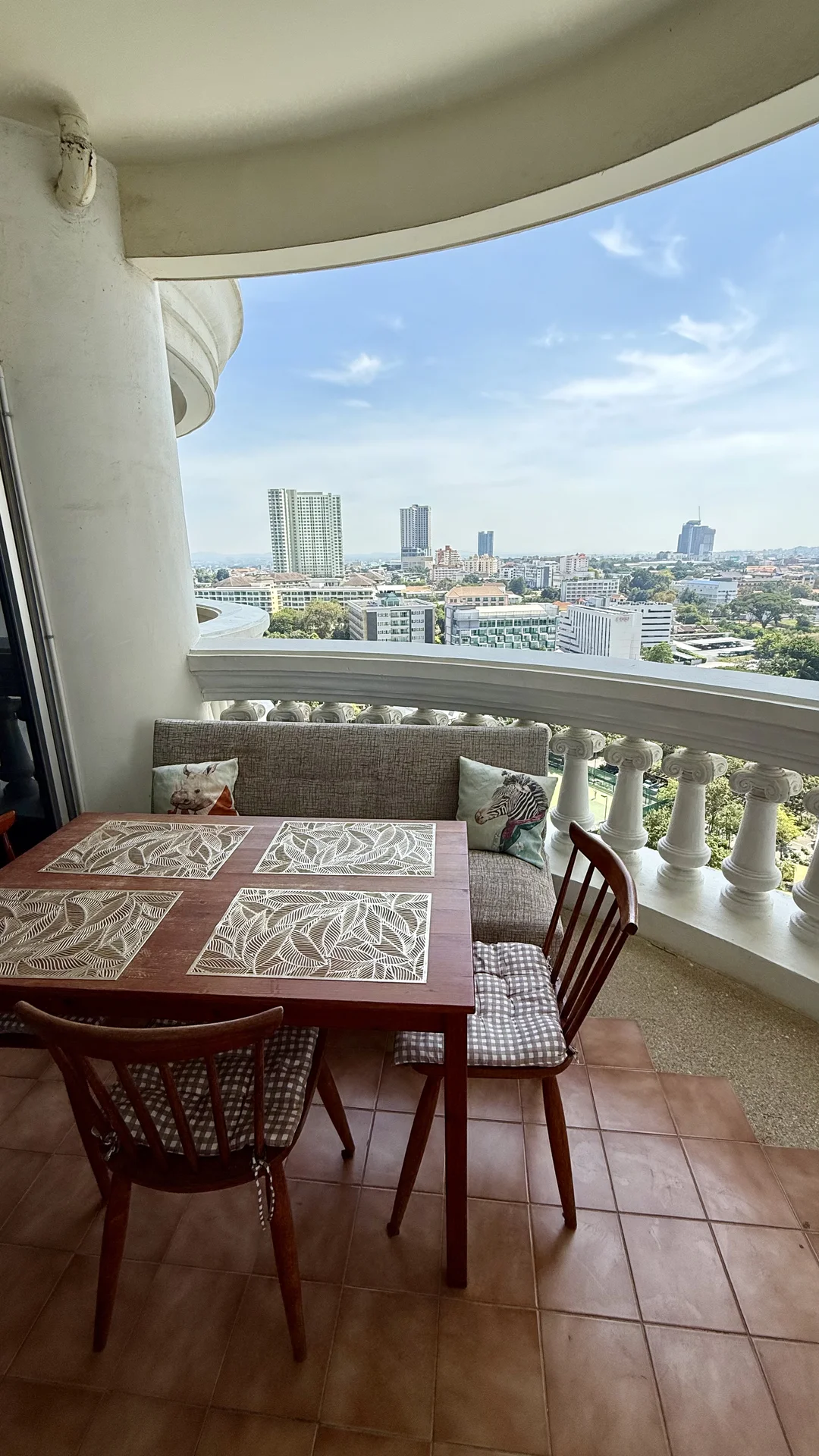 Квартира в Паттайе Sky beach condominium - миниатюра 21