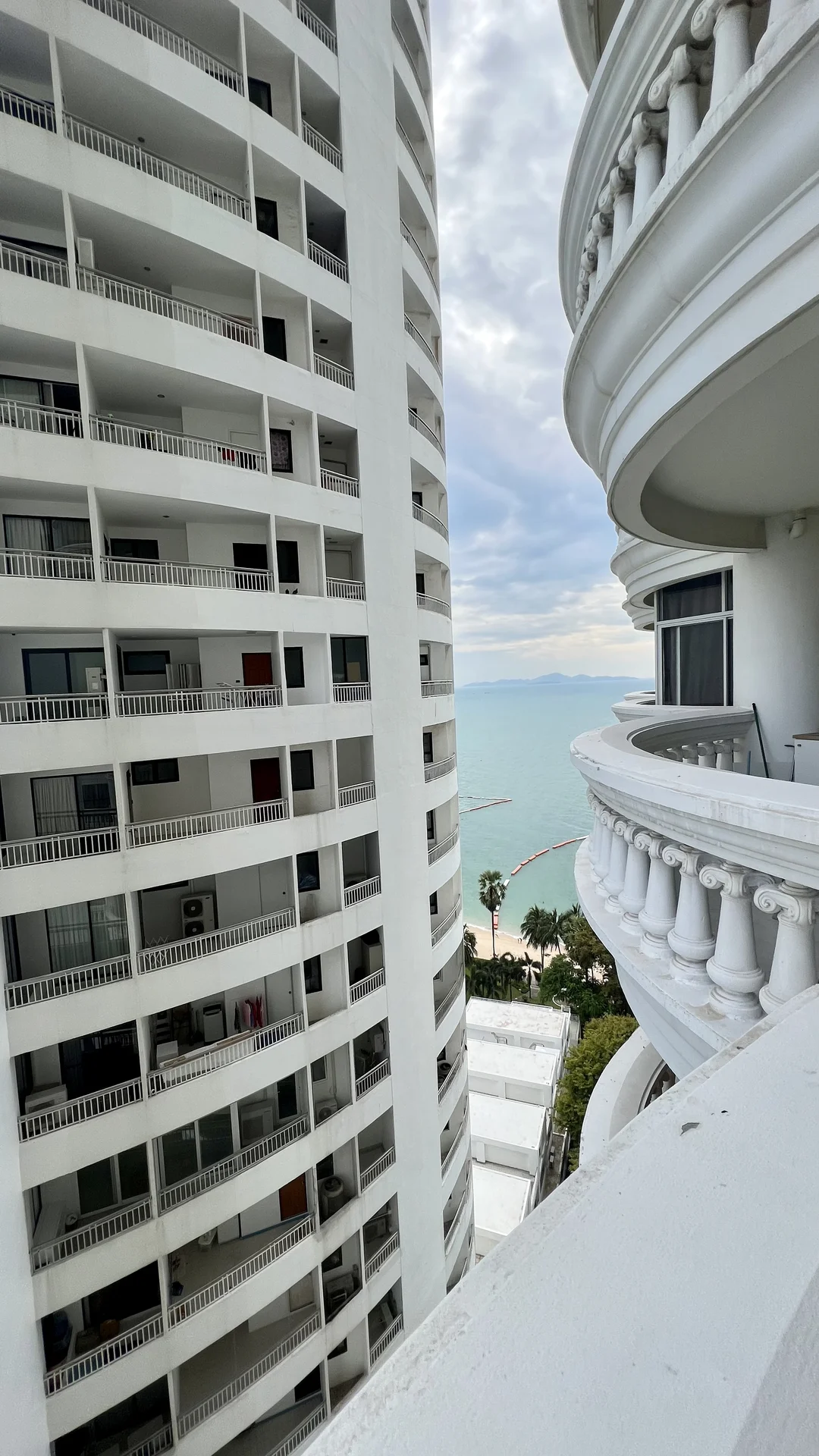 Квартира в Паттайе Sky beach condominium - миниатюра 24