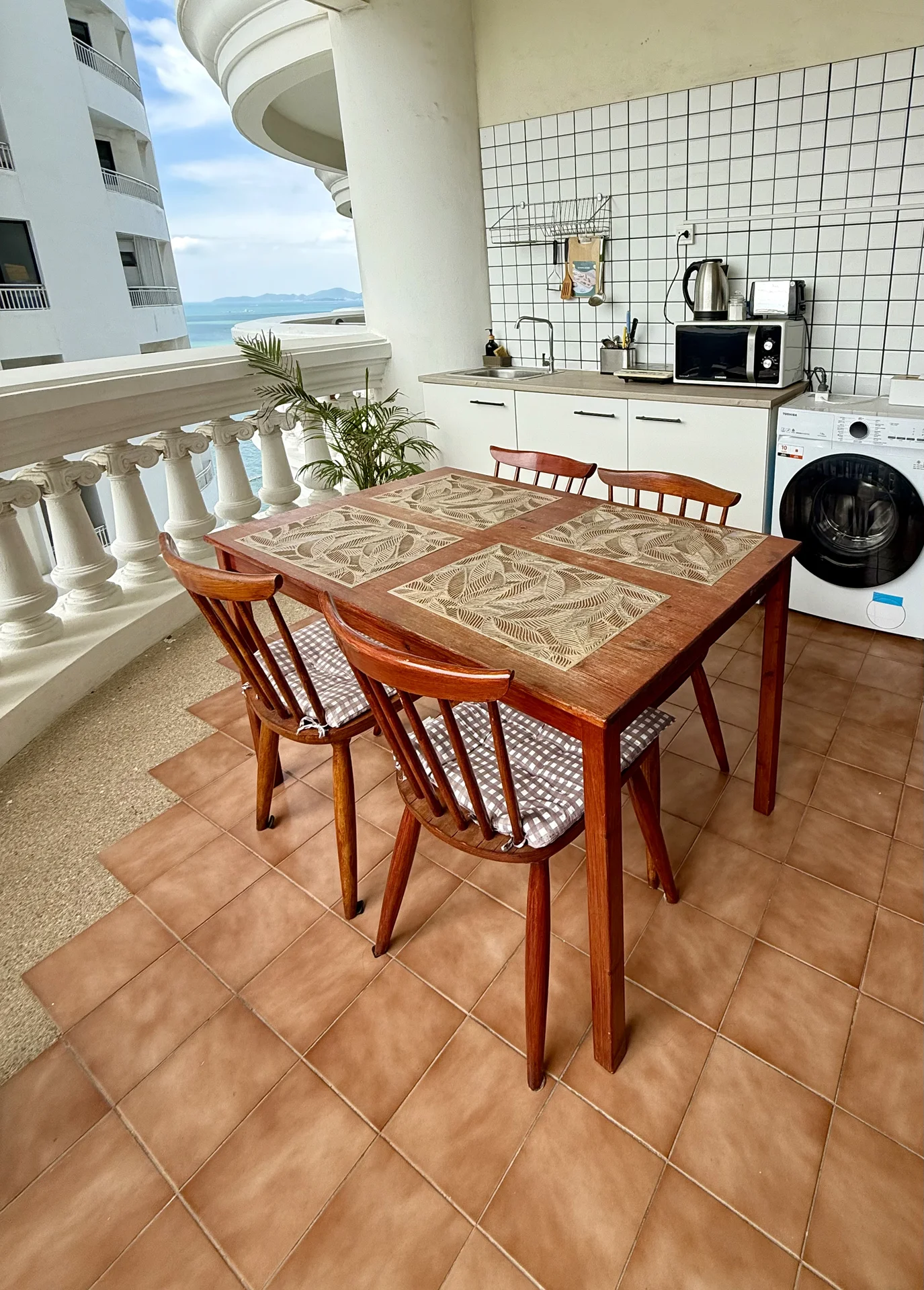 Квартира в Паттайе Sky beach condominium - миниатюра 26