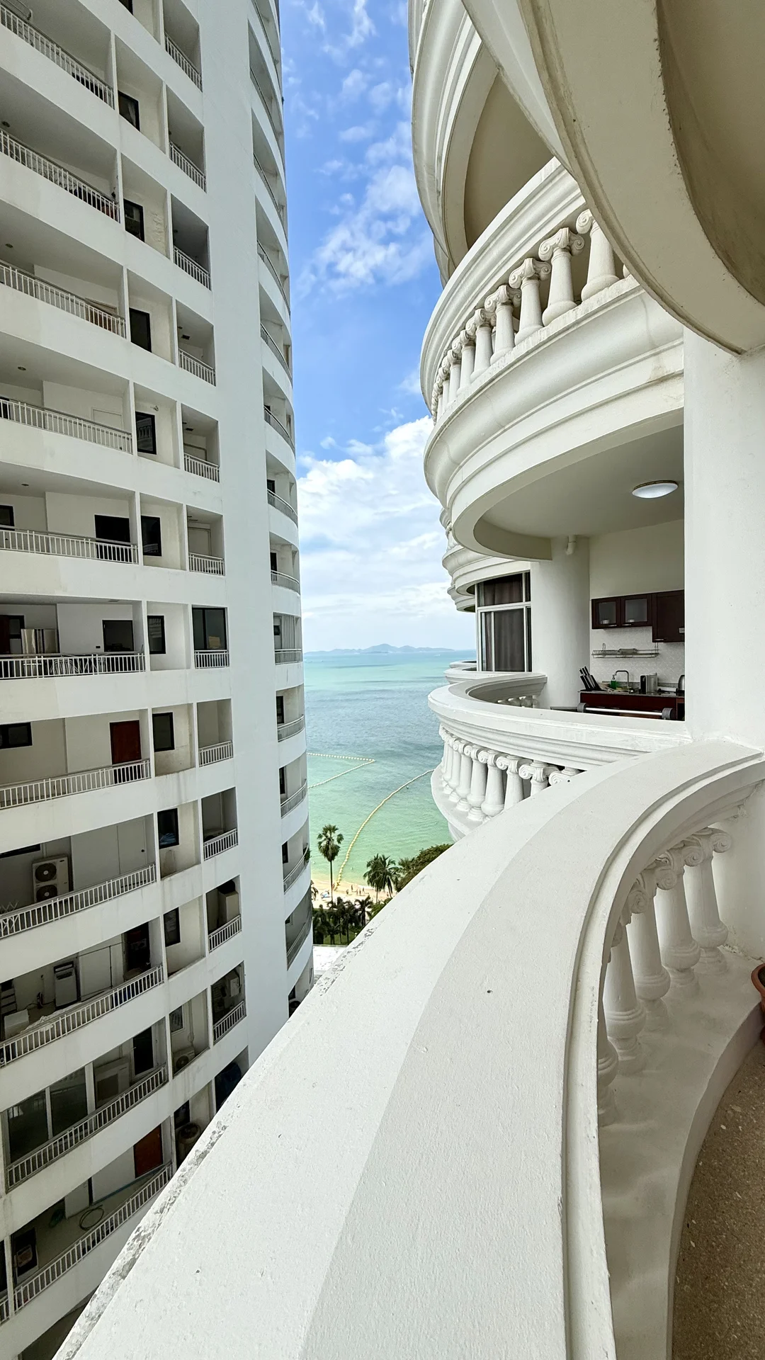 Квартира в Паттайе Sky beach condominium - миниатюра 27